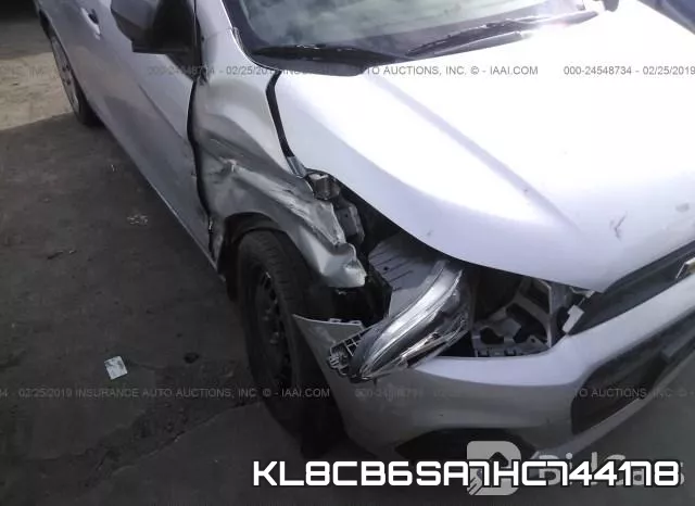 KL8CB6SA7HC744178 фото 7