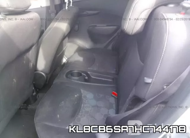 KL8CB6SA7HC744178 фото 9