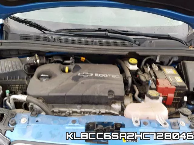 KL8CC6SA2HC728046 фото 8