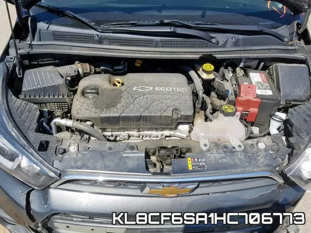 KL8CF6SA1HC706773 фото 8