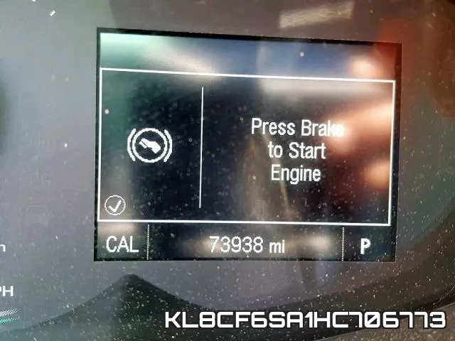 KL8CF6SA1HC706773 фото 9