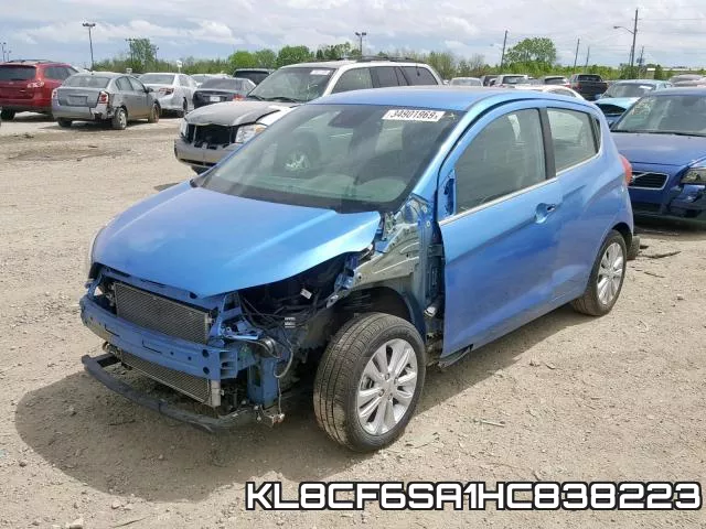 KL8CF6SA1HC838223 фото 3