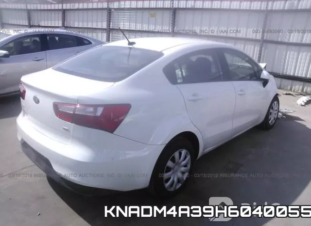 KNADM4A39H6040055 фото 5