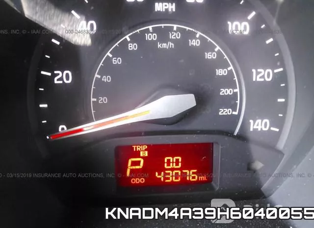 KNADM4A39H6040055 фото 8