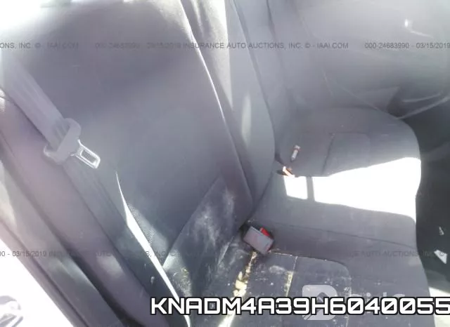 KNADM4A39H6040055 фото 9