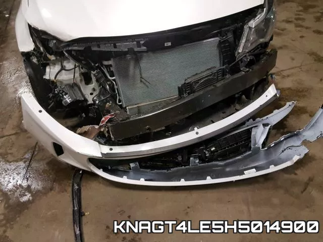 KNAGT4LE5H5014900 фото 10