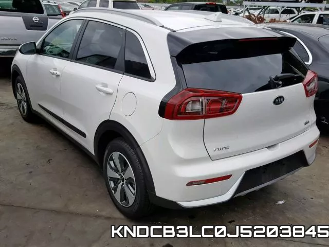KNDCB3LC0J5203845 фото 4
