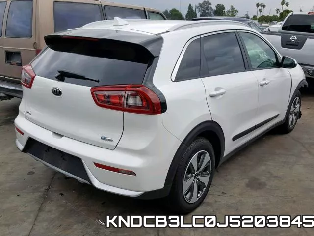 KNDCB3LC0J5203845 фото 5