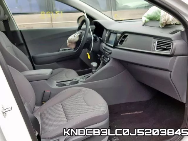 KNDCB3LC0J5203845 фото 6