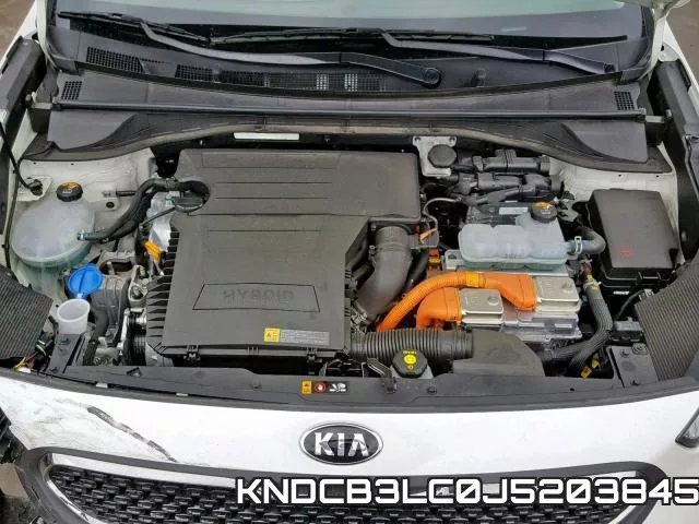 KNDCB3LC0J5203845 фото 8