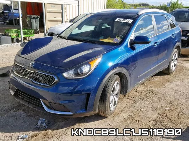 KNDCB3LC1J5118190 фото 3
