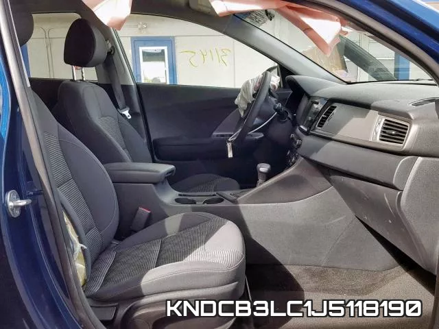KNDCB3LC1J5118190 фото 6