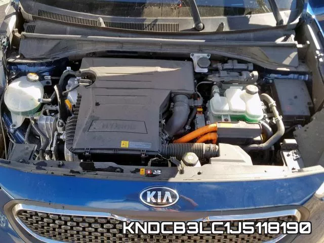 KNDCB3LC1J5118190 фото 8