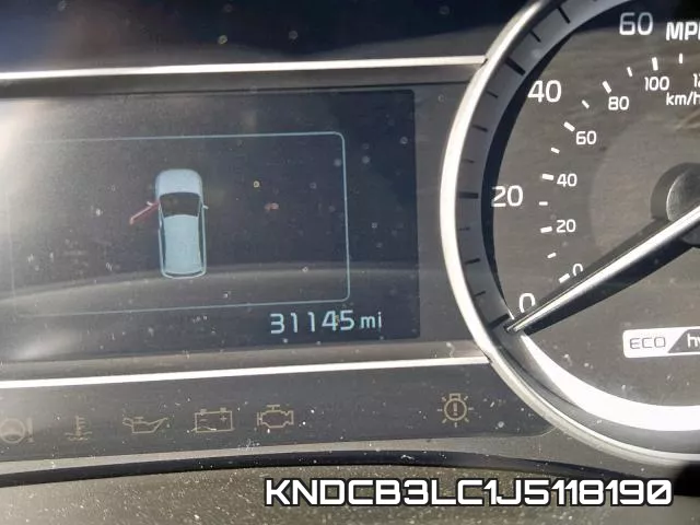 KNDCB3LC1J5118190 фото 9