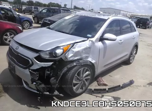 KNDCE3LC8H5050875 фото 3