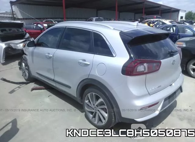KNDCE3LC8H5050875 фото 4