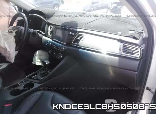 KNDCE3LC8H5050875 фото 6