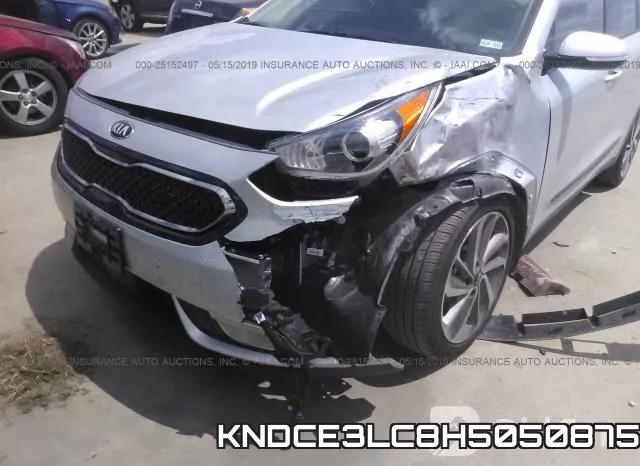 KNDCE3LC8H5050875 фото 7