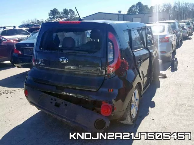 KNDJN2A21J7505457 фото 5