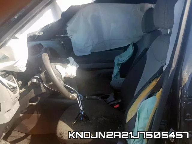 KNDJN2A21J7505457 фото 6