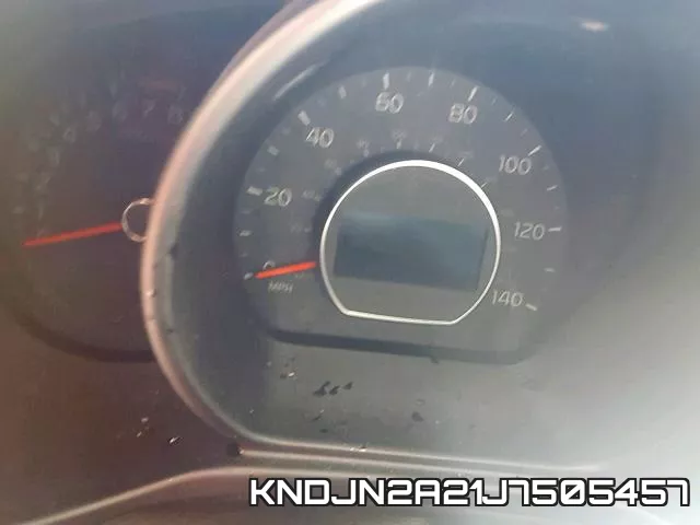 KNDJN2A21J7505457 фото 9