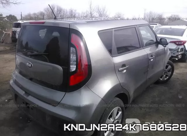 KNDJN2A24K7680528 фото 5