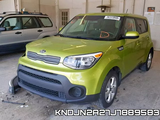 KNDJN2A27J7889583 фото 3