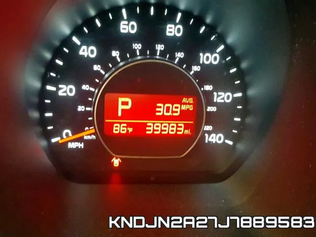 KNDJN2A27J7889583 фото 9