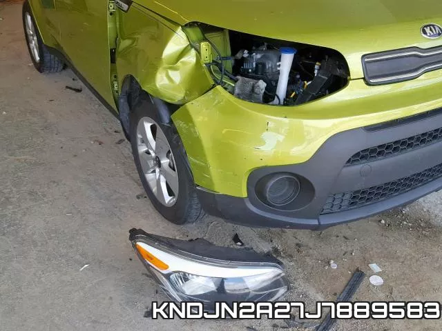 KNDJN2A27J7889583 фото 10