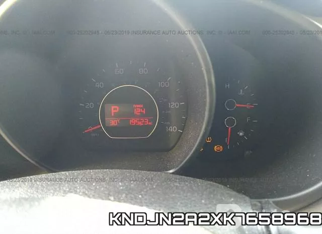 KNDJN2A2XK7658968 фото 8