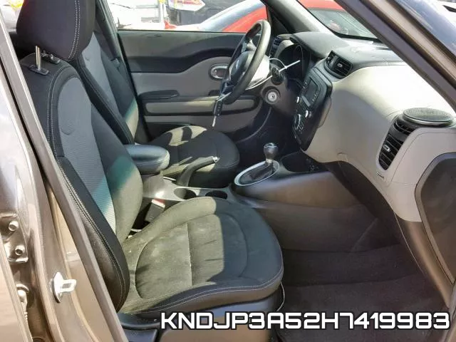 KNDJP3A52H7419983 фото 6