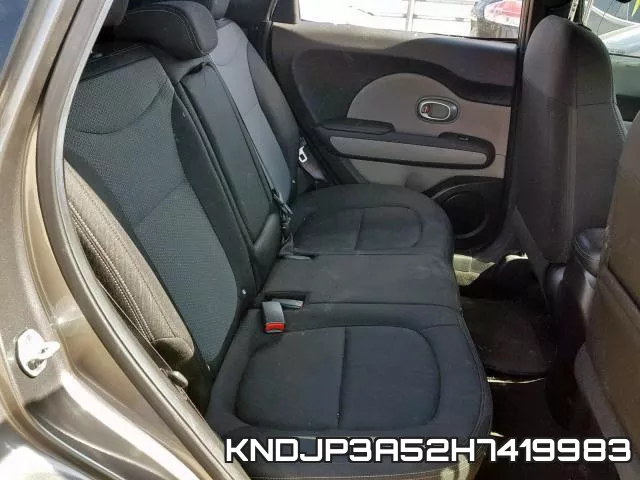KNDJP3A52H7419983 фото 7