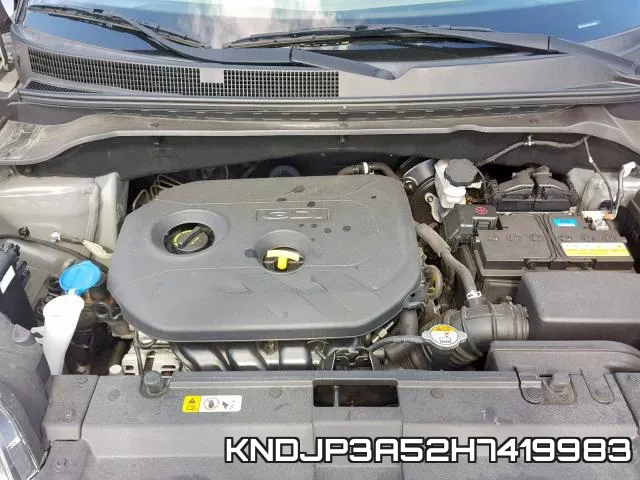 KNDJP3A52H7419983 фото 8