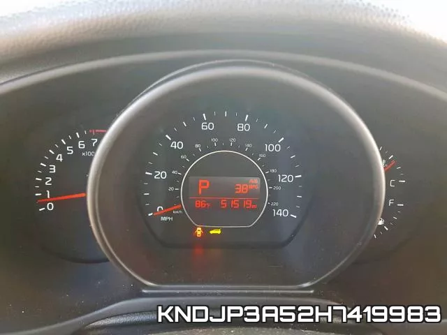 KNDJP3A52H7419983 фото 9