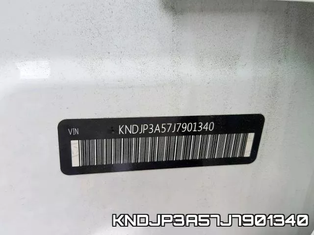 KNDJP3A57J7901340 фото 2