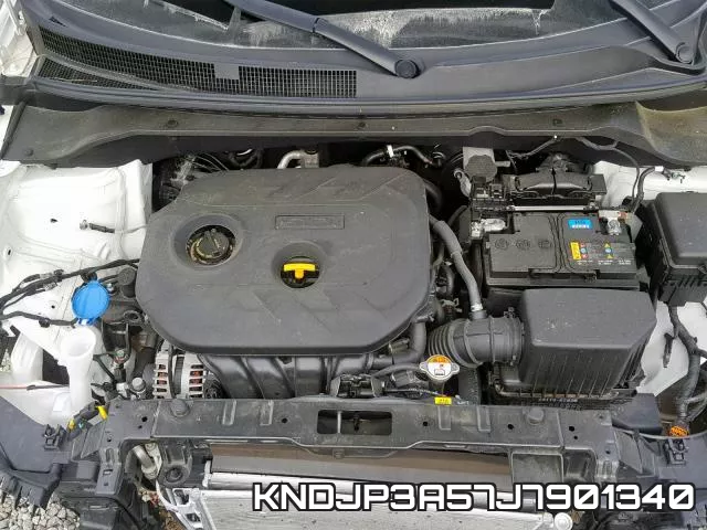 KNDJP3A57J7901340 фото 8