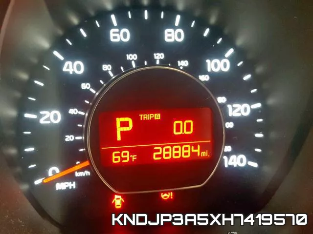 KNDJP3A5XH7419570 фото 9