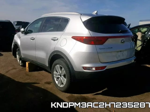 KNDPM3AC2H7235287 фото 4
