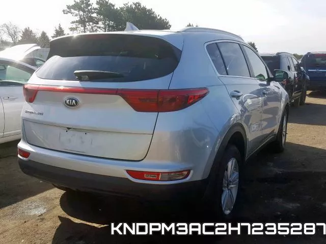 KNDPM3AC2H7235287 фото 5