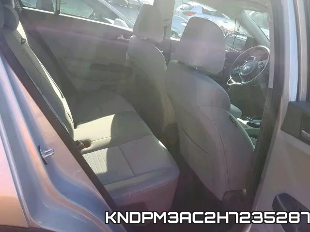 KNDPM3AC2H7235287 фото 7
