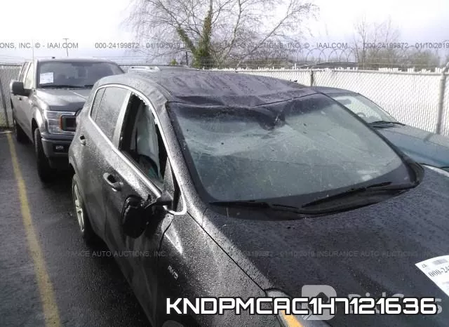 KNDPMCAC1H7121636 фото 7