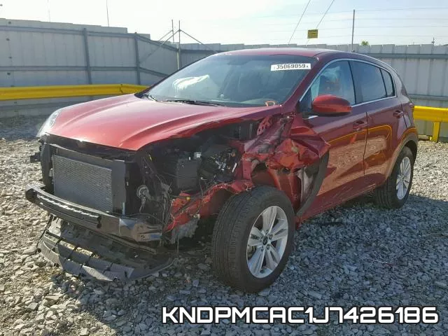 KNDPMCAC1J7426186 фото 3