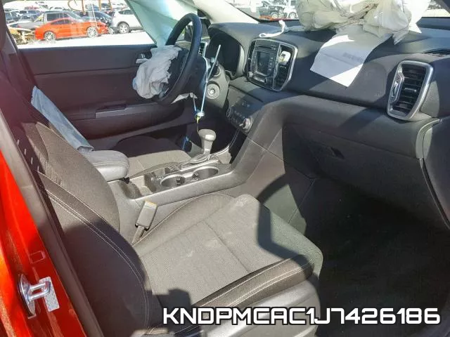 KNDPMCAC1J7426186 фото 6
