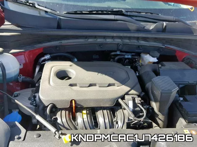 KNDPMCAC1J7426186 фото 8