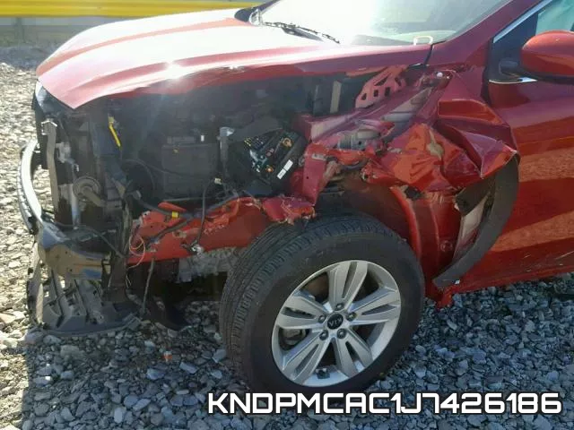 KNDPMCAC1J7426186 фото 10