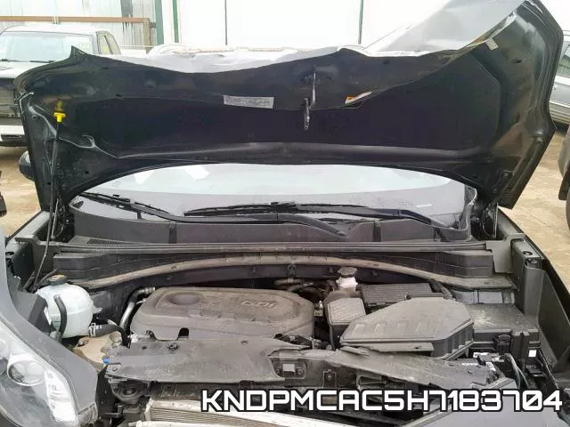 KNDPMCAC5H7183704 фото 8