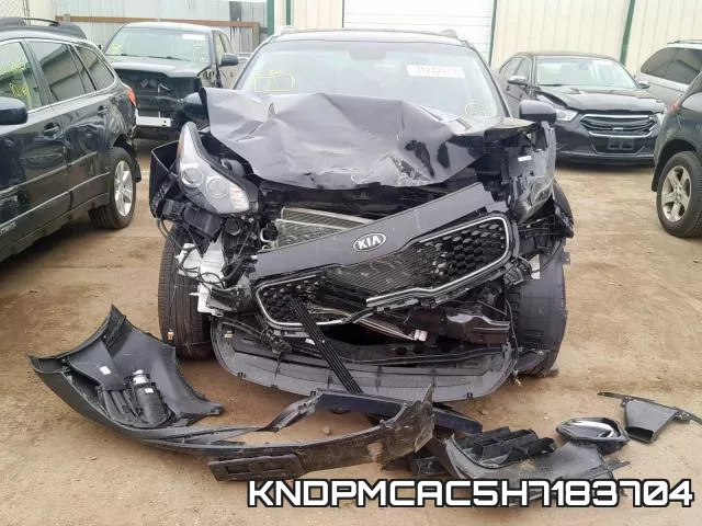 KNDPMCAC5H7183704 фото 10
