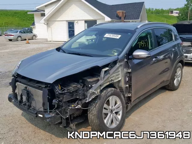 KNDPMCAC6J7361948 фото 3