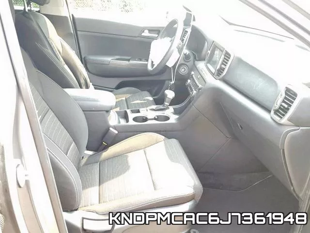 KNDPMCAC6J7361948 фото 6