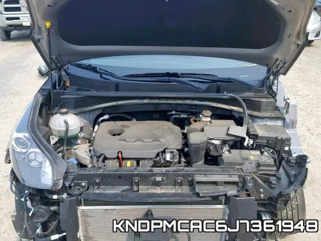 KNDPMCAC6J7361948 фото 8